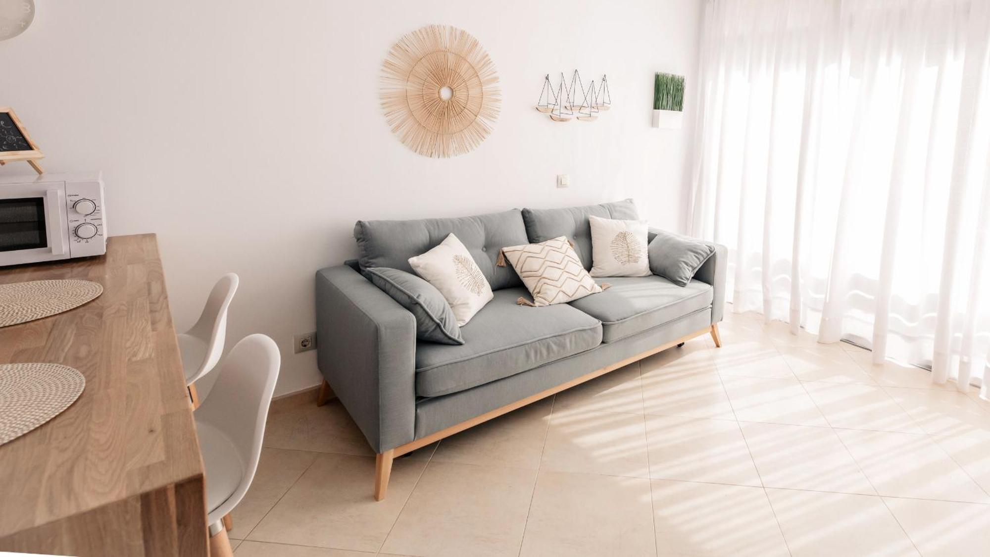 Acogedor Apartamento En La Playa Las Palmas / Gran Canaria Exterior foto