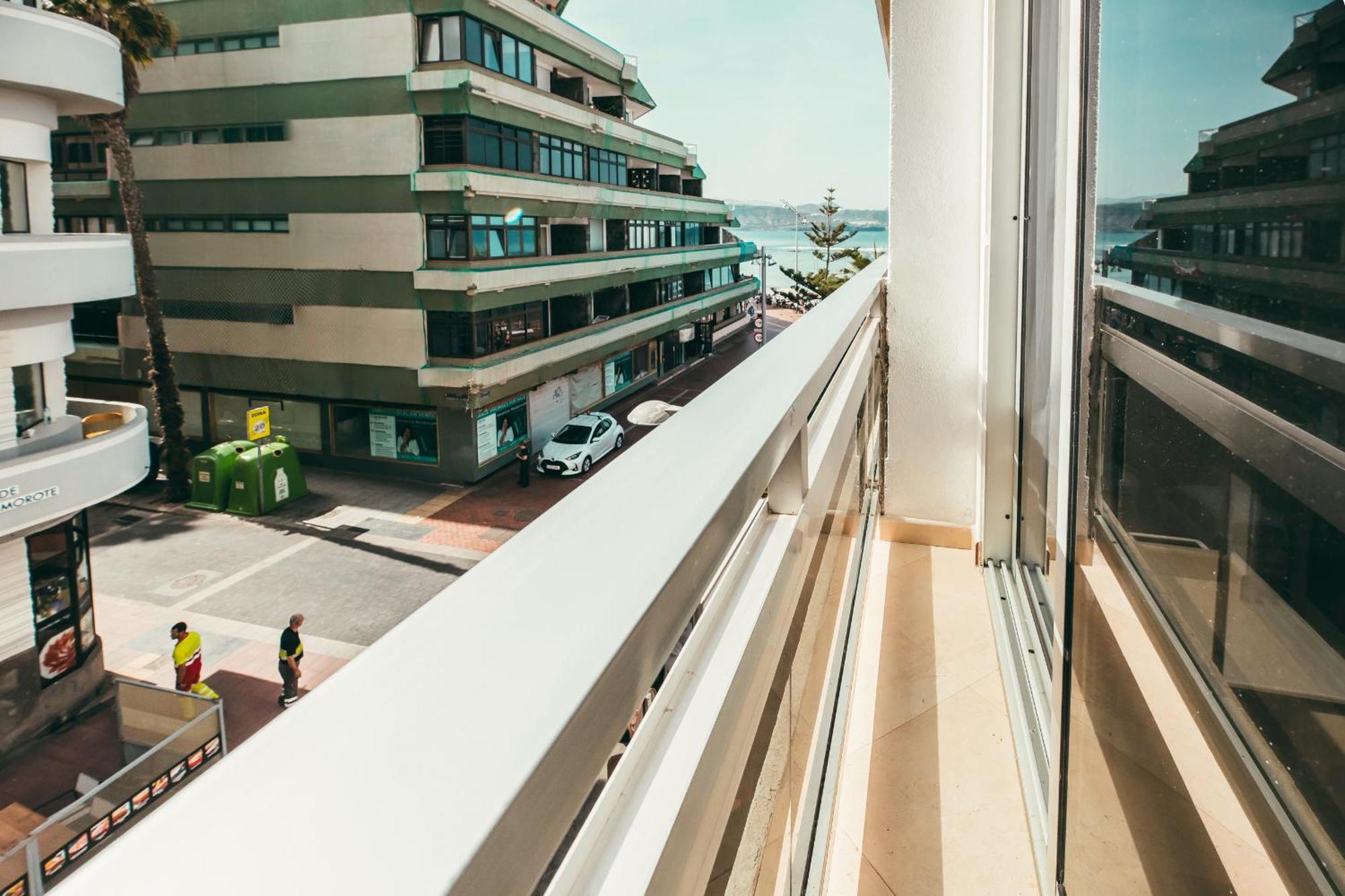 Acogedor Apartamento En La Playa Las Palmas / Gran Canaria Exterior foto