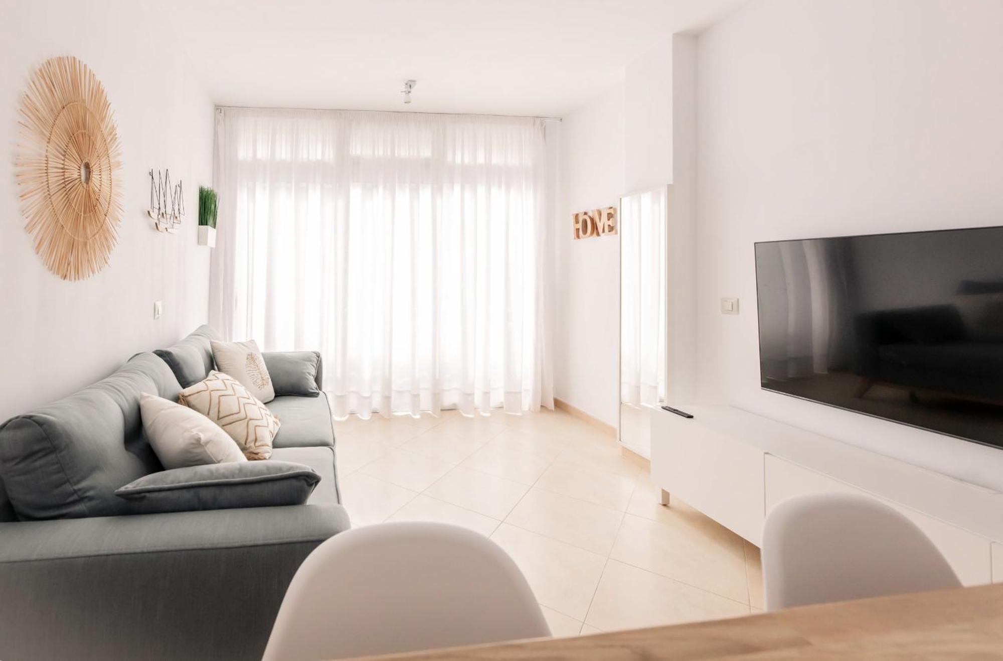 Acogedor Apartamento En La Playa Las Palmas / Gran Canaria Exterior foto